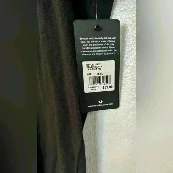 Men’s True Religion tee, new with tags - Picture 2 of 3